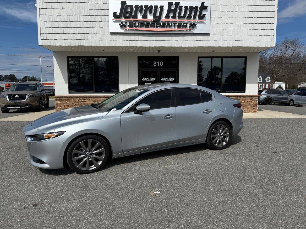 2019 Mazda Mazda3 Select — Sedan — 90,340 mi — Lexington, NC