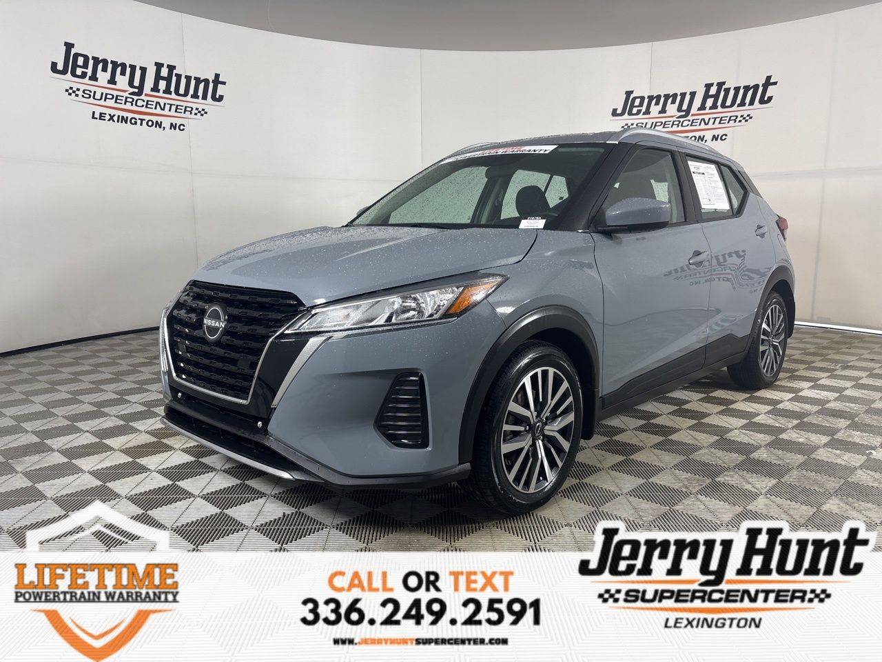2022 Nissan Kicks SV — SUV — 71,013 mi — Lexington, NC