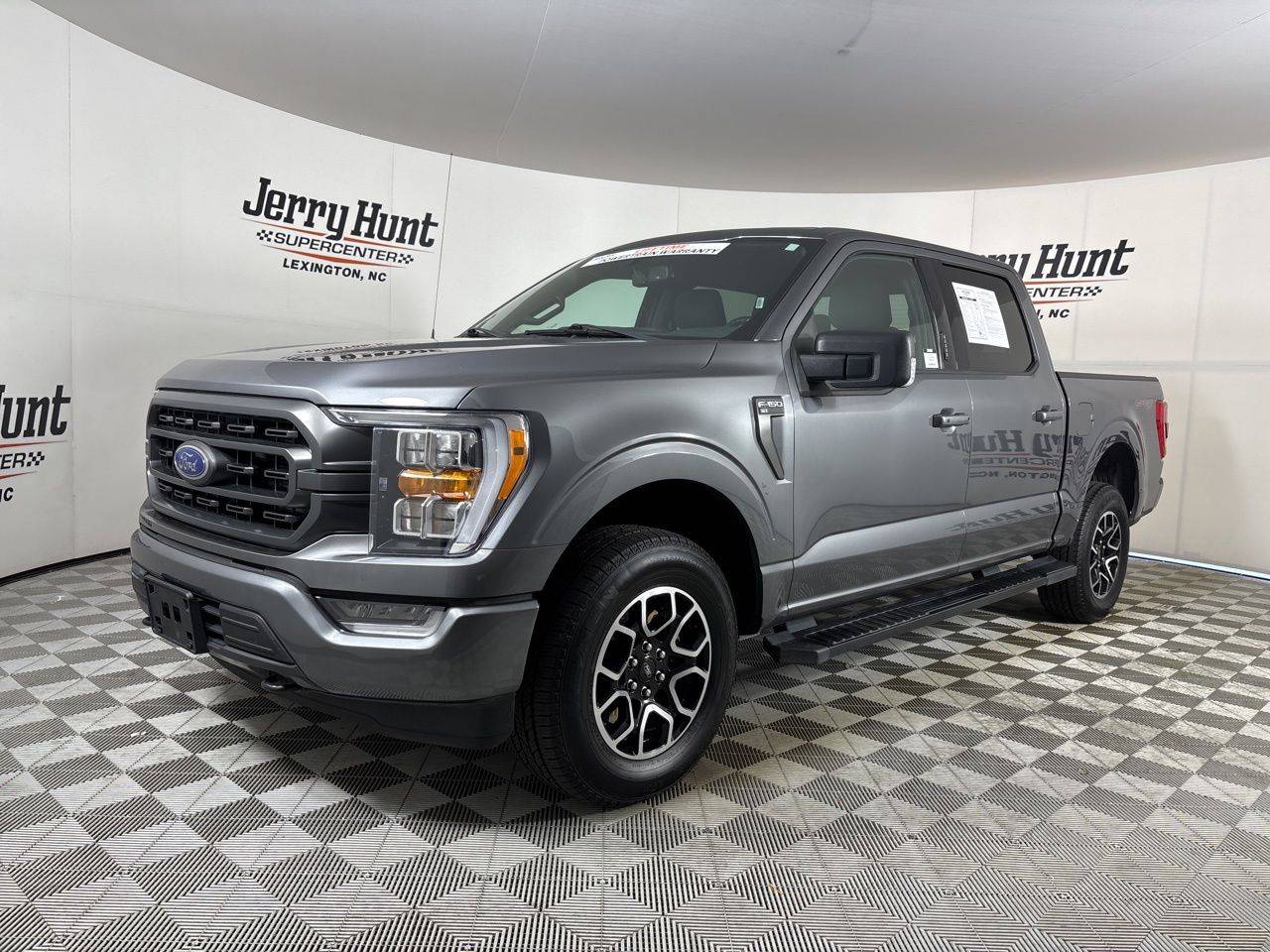 2023 Ford F-150 XLT — Pickup Truck — 50,624 mi — Lexington, NC