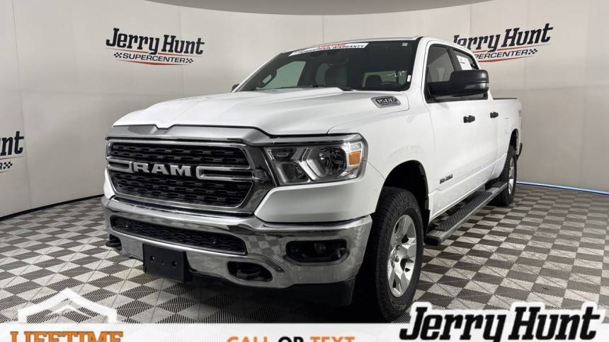 2023 Ram 1500 Big Horn — Pickup Truck — 31,245 mi — Lexington, NC
