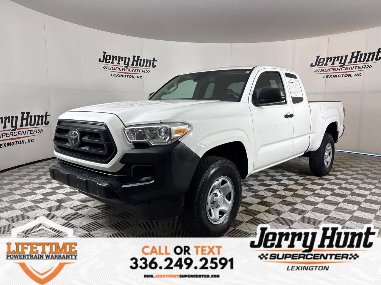 2022 Toyota Tacoma SR — Pickup Truck — 43,600 mi — Lexington, NC