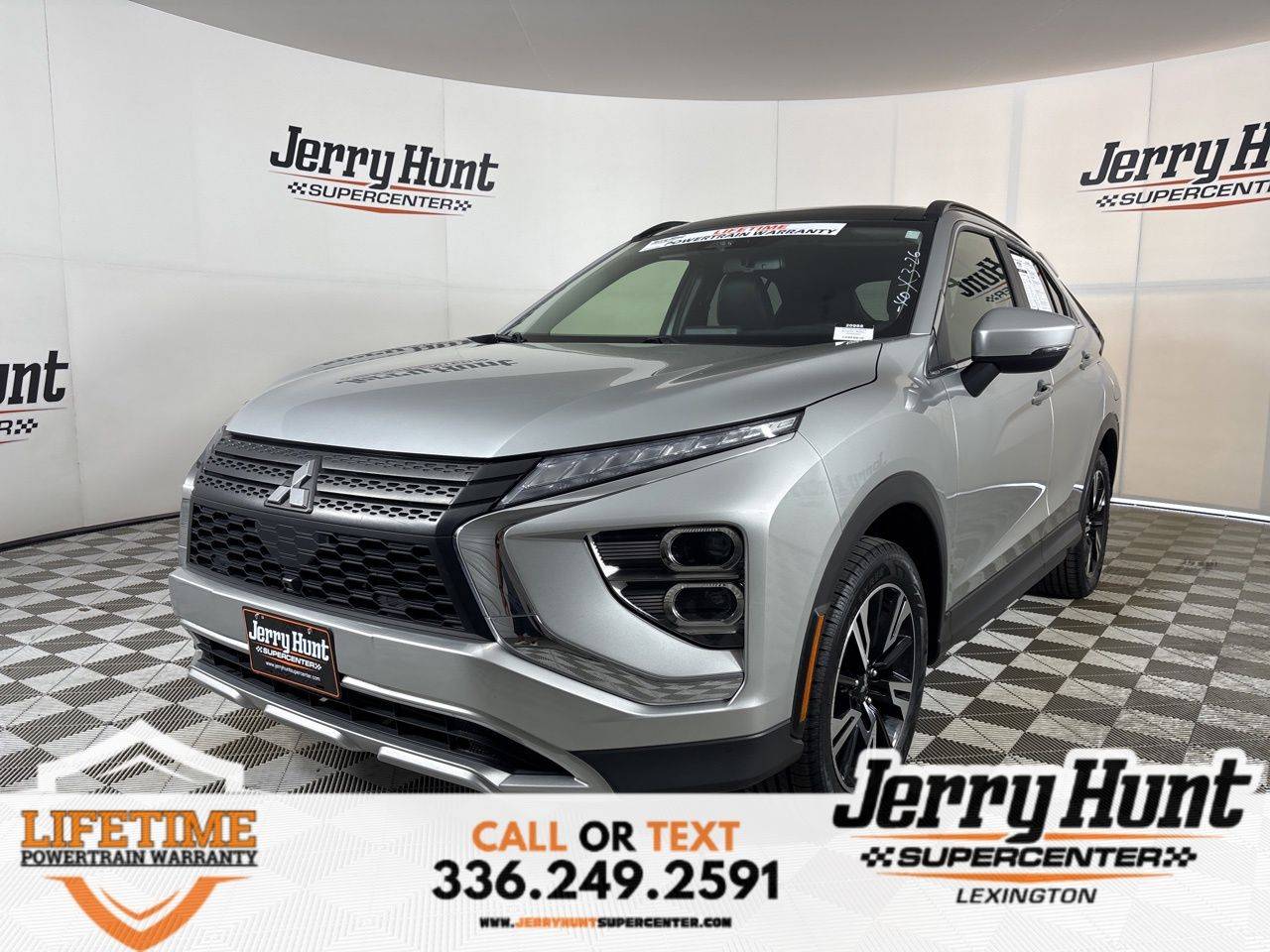 2023 Mitsubishi Eclipse Cross SE — SUV — 36,335 mi — Lexington, NC