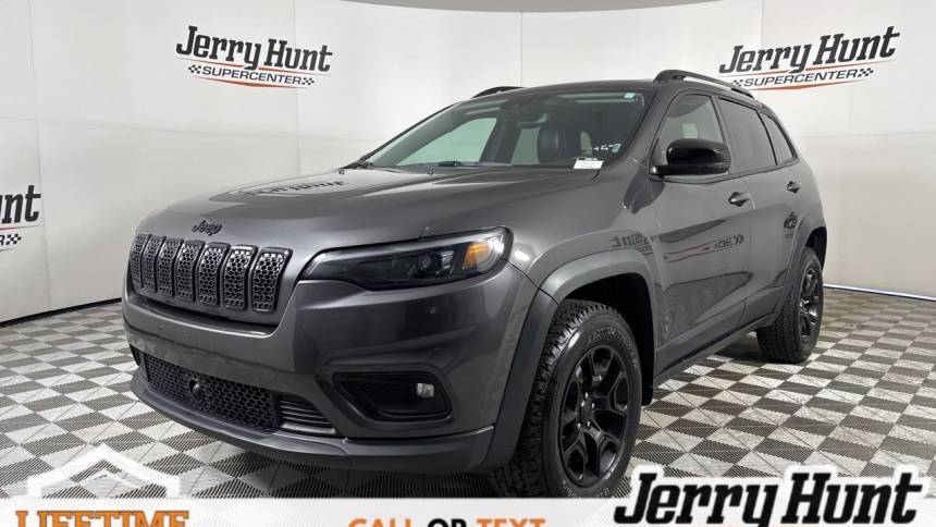 2022 Jeep Cherokee X — SUV — 45,787 mi — Lexington, NC