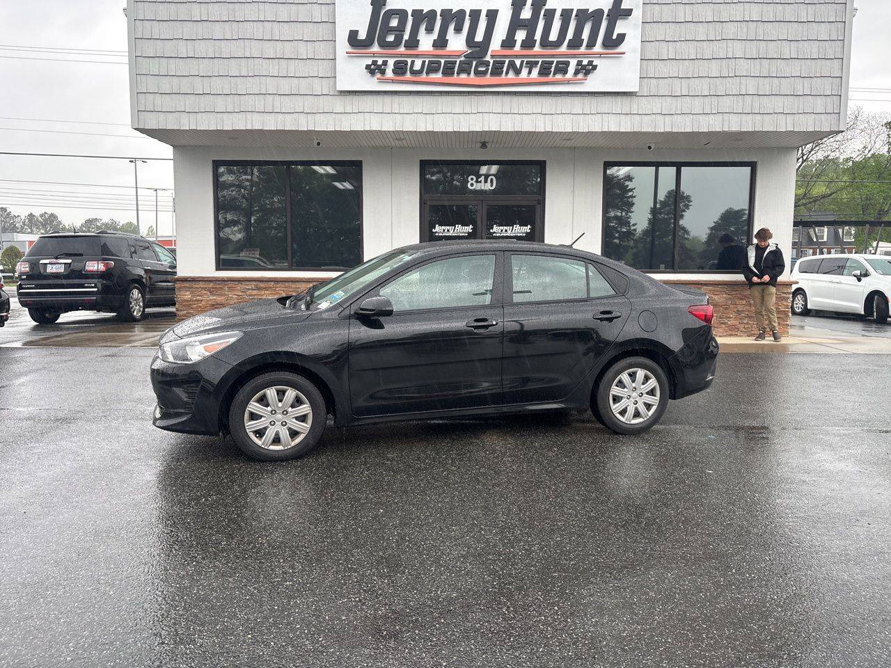 2023 Kia Rio LX — Sedan — 66,902 mi — Lexington, NC