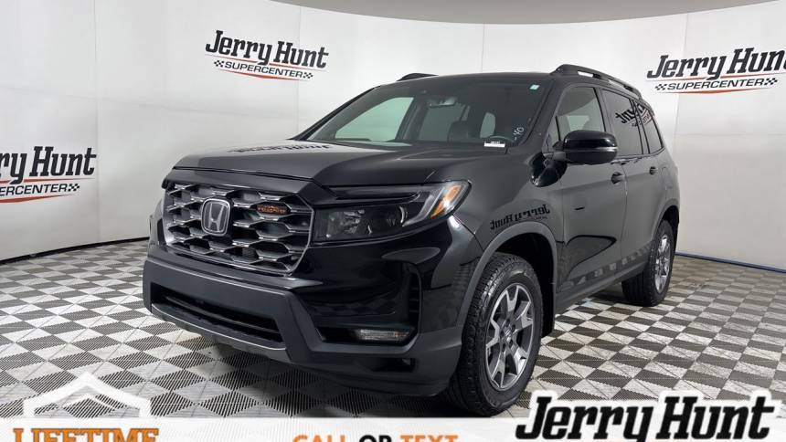 2023 Honda Passport TrailSport — SUV — 10,788 mi — Lexington, NC