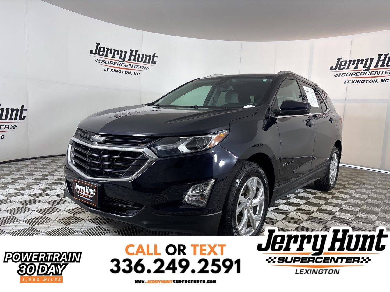 2020 Chevrolet Equinox LT — SUV — 73,475 mi — Lexington, NC