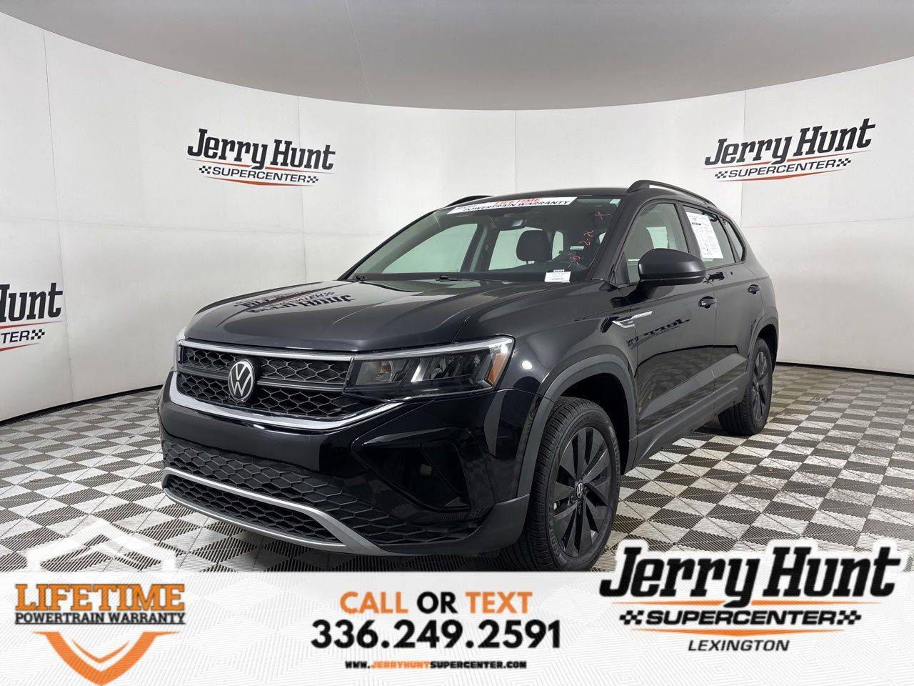 2024 Volkswagen Taos S — SUV — 27,359 mi — Lexington, NC