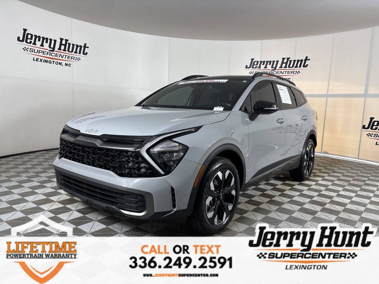 2023 Kia Sportage X-Line — SUV — 28,416 mi — Lexington, NC