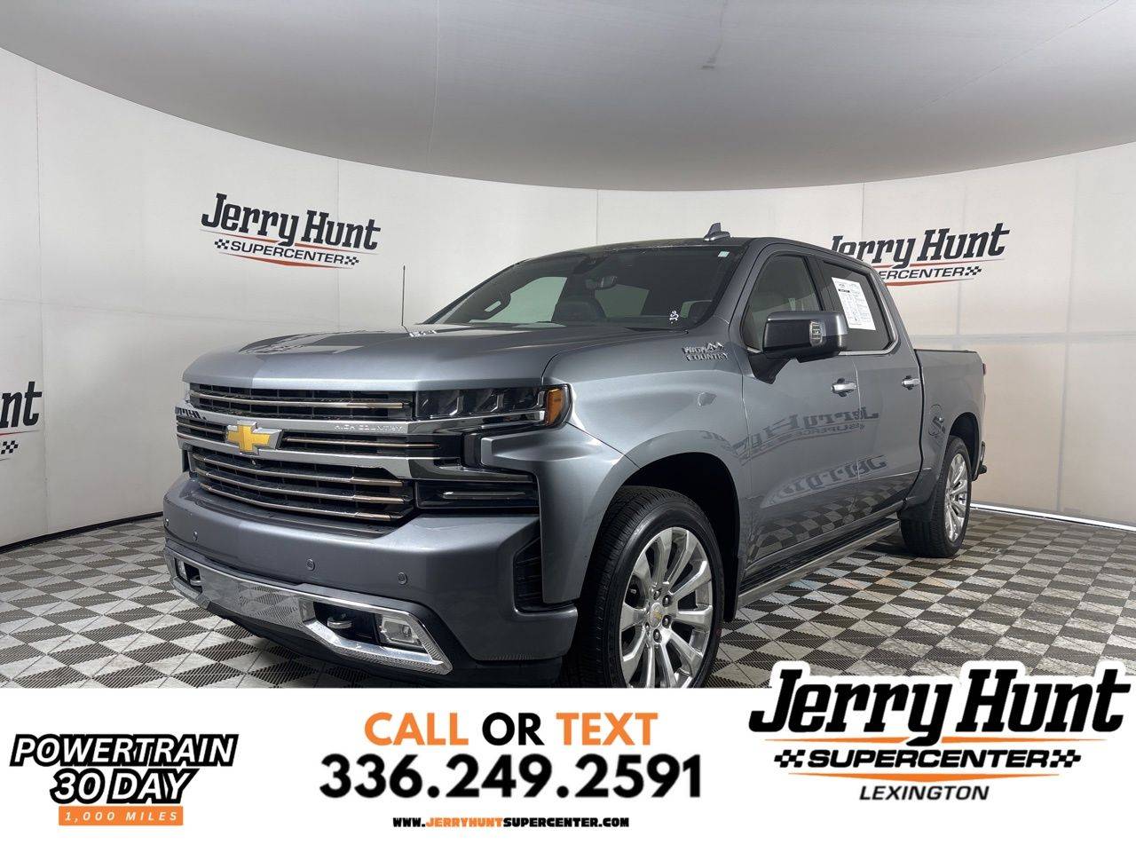 2019 Chevrolet Silverado 1500 High Country — Pickup Truck — 85,092 mi — Lexington, NC