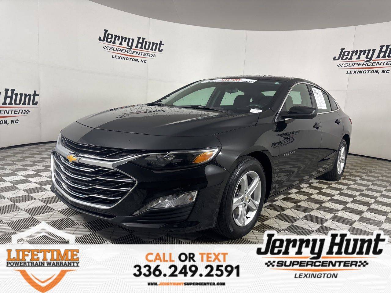 2024 Chevrolet Malibu LT — Sedan — 43,192 mi — Lexington, NC
