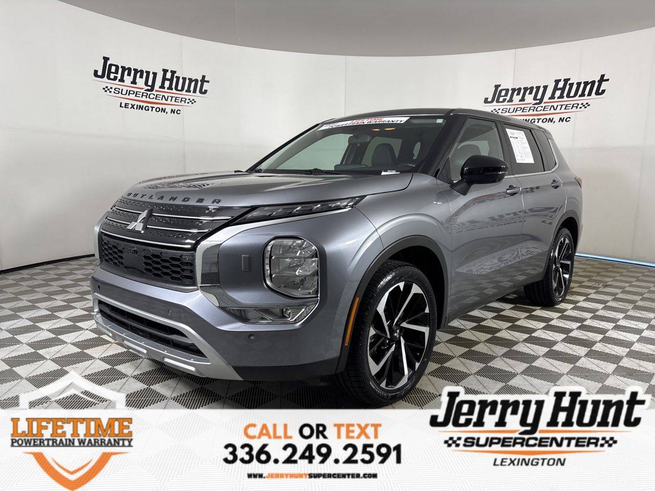 2024 Mitsubishi Outlander SE — SUV — 23,395 mi — Lexington, NC