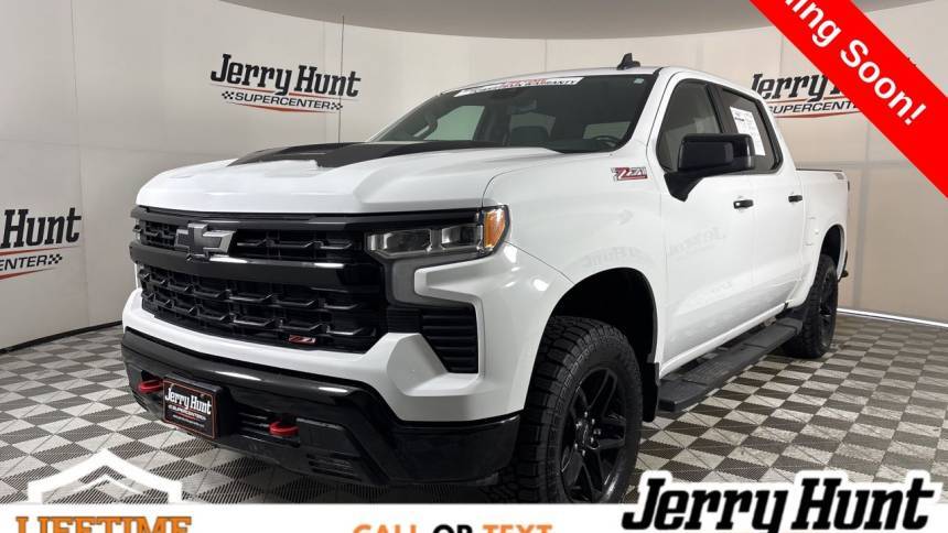 2023 Chevrolet Silverado 1500 LT Trail Boss — Pickup Truck — 64,954 mi — Lexington, NC