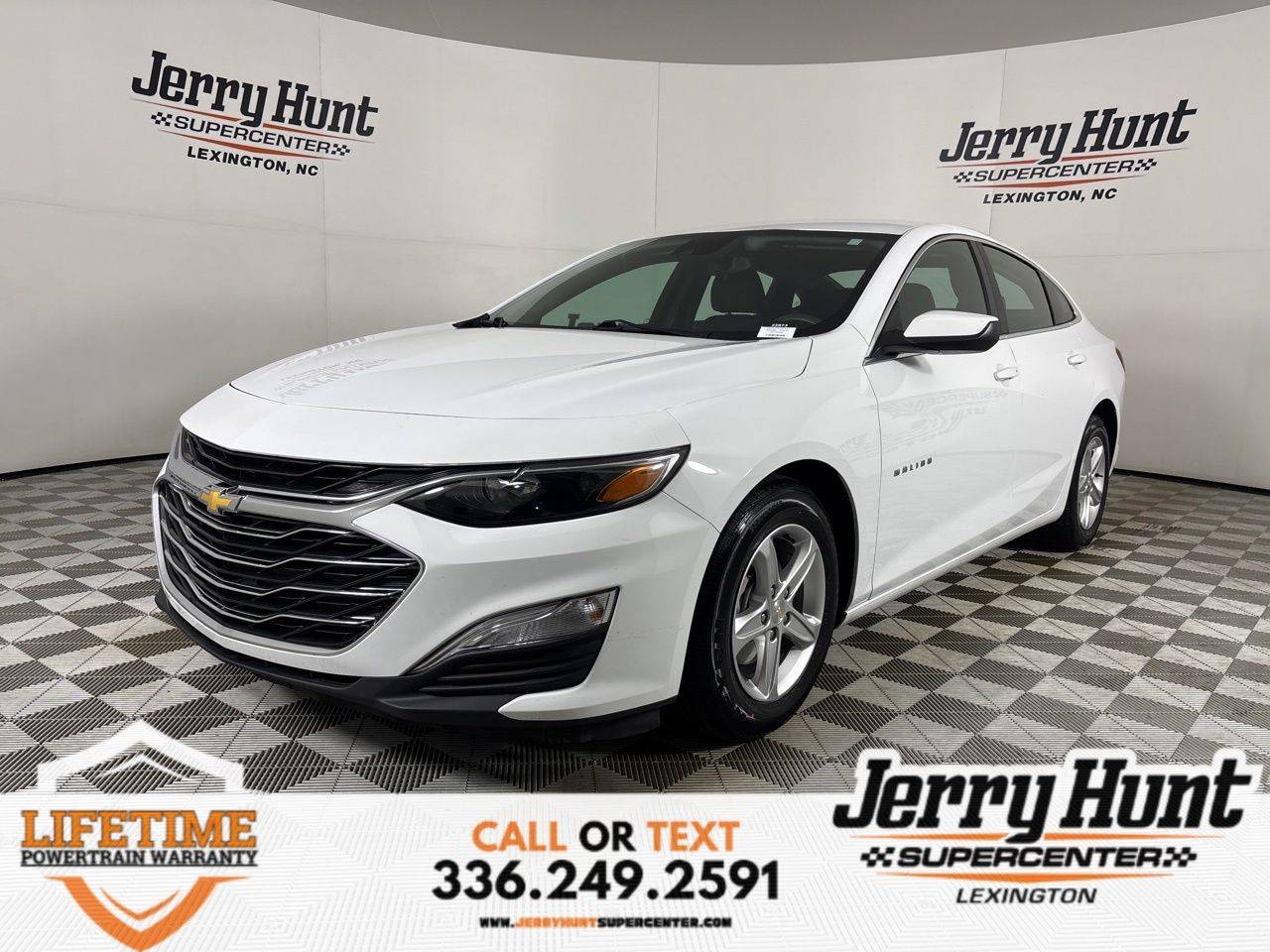 2023 Chevrolet Malibu LS — Sedan — 48,893 mi — Lexington, NC