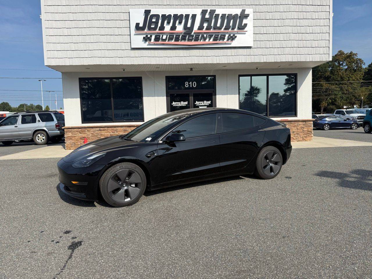 2023 Tesla Model 3 Model 3 — Sedan — 11,803 mi — Lexington, NC