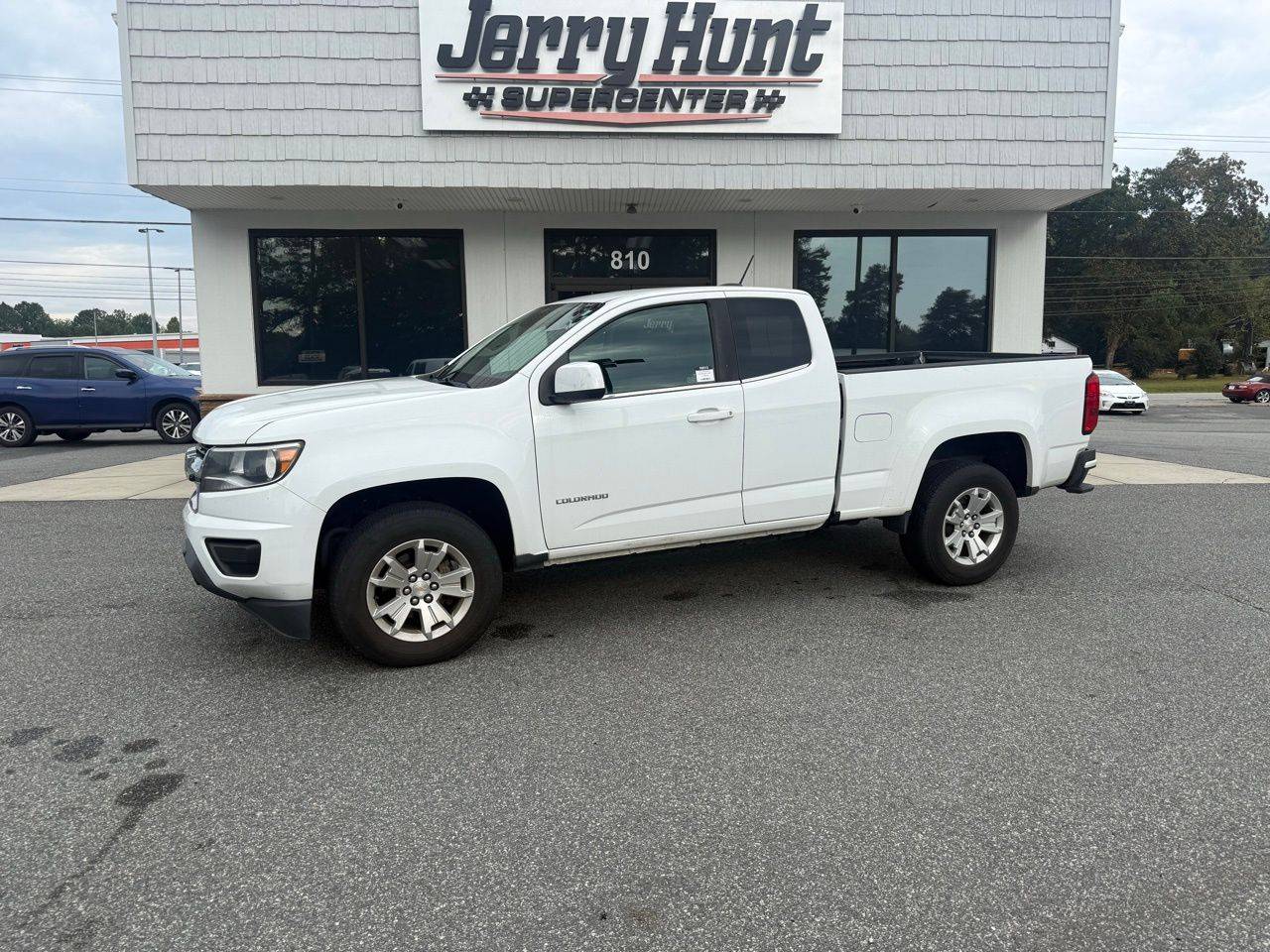 2020 Chevrolet Colorado LT — Pickup Truck — 45,051 mi — Lexington, NC