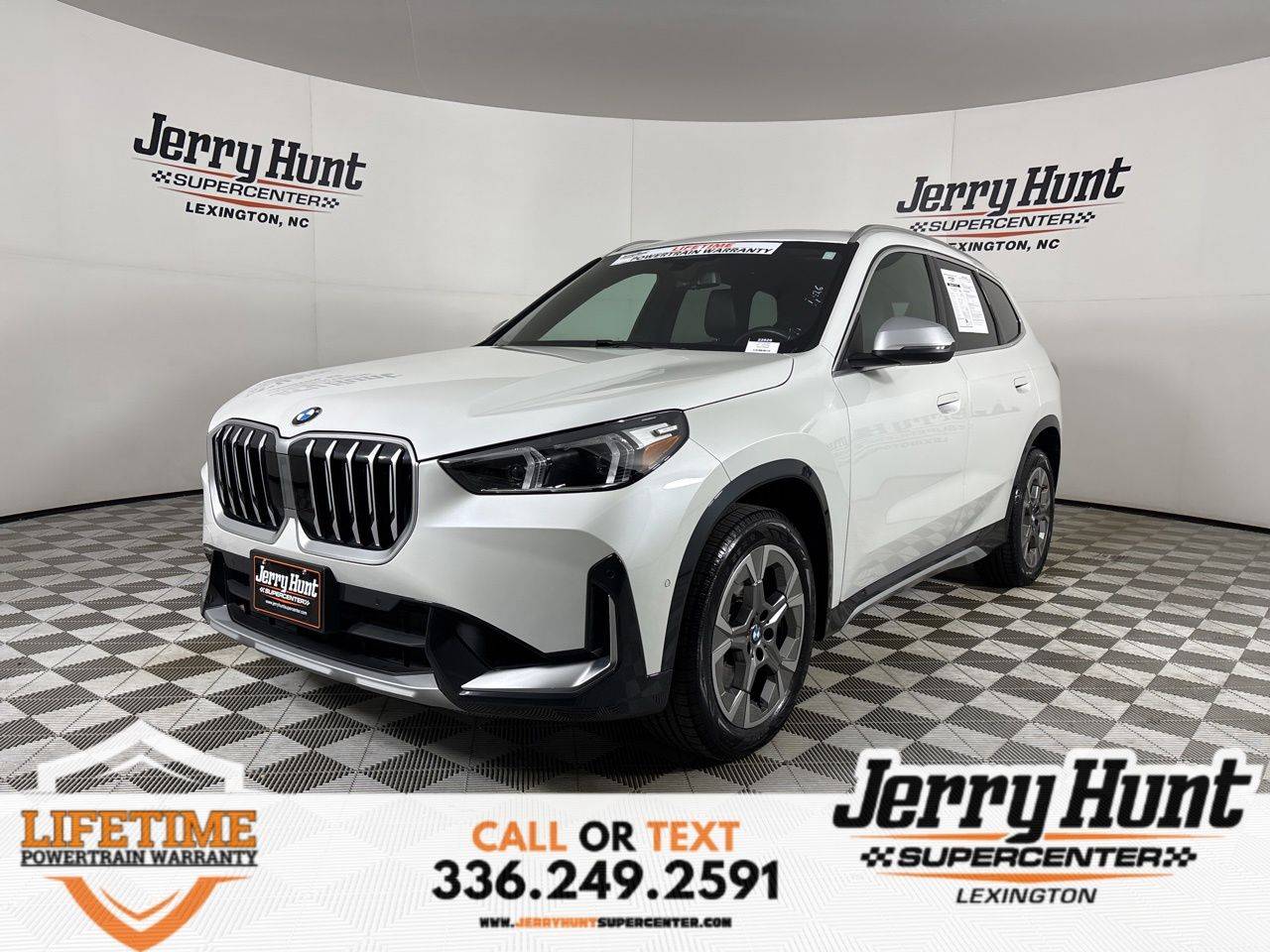 2024 BMW X1 28i — SUV — 28,761 mi — Lexington, NC