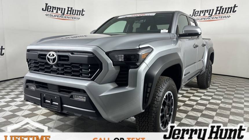 2024 Toyota Tacoma TRD Off Road — Pickup Truck — 12 mi — Lexington, NC