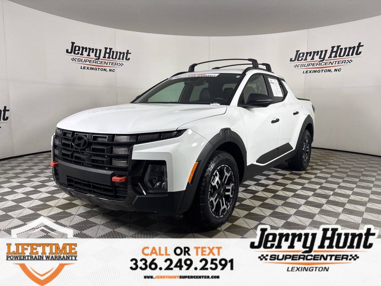 2025 Hyundai Santa Cruz XRT — Pickup Truck — 10,960 mi — Lexington, NC