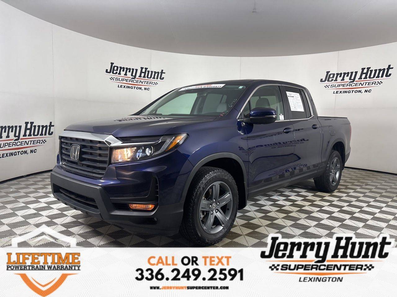 2023 Honda Ridgeline RTL — Pickup Truck — 31,044 mi — Lexington, NC