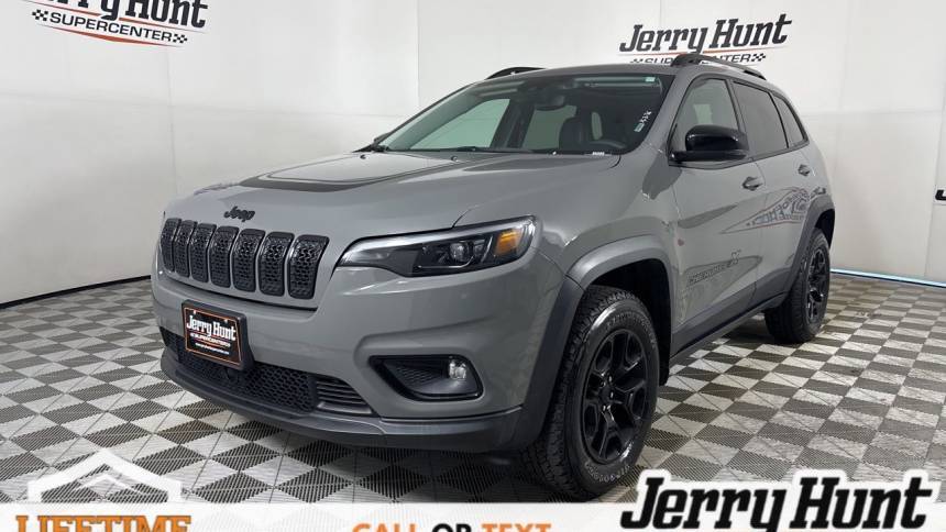 2022 Jeep Cherokee X — SUV — 47,986 mi — Lexington, NC