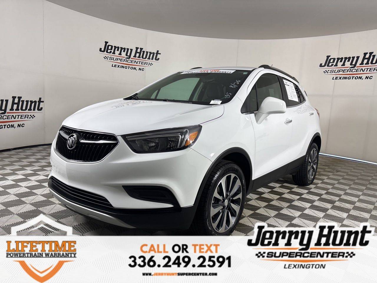 2022 Buick Encore Preferred — SUV — 28,257 mi — Lexington, NC