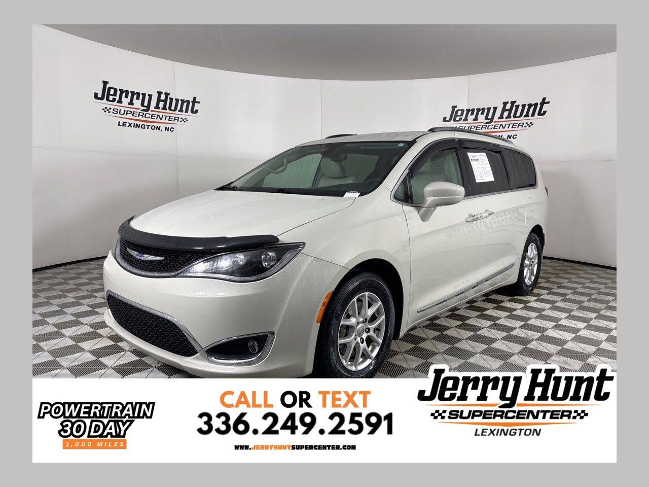 2020 Chrysler Pacifica Touring L — Minivan — 71,204 mi — Lexington, NC