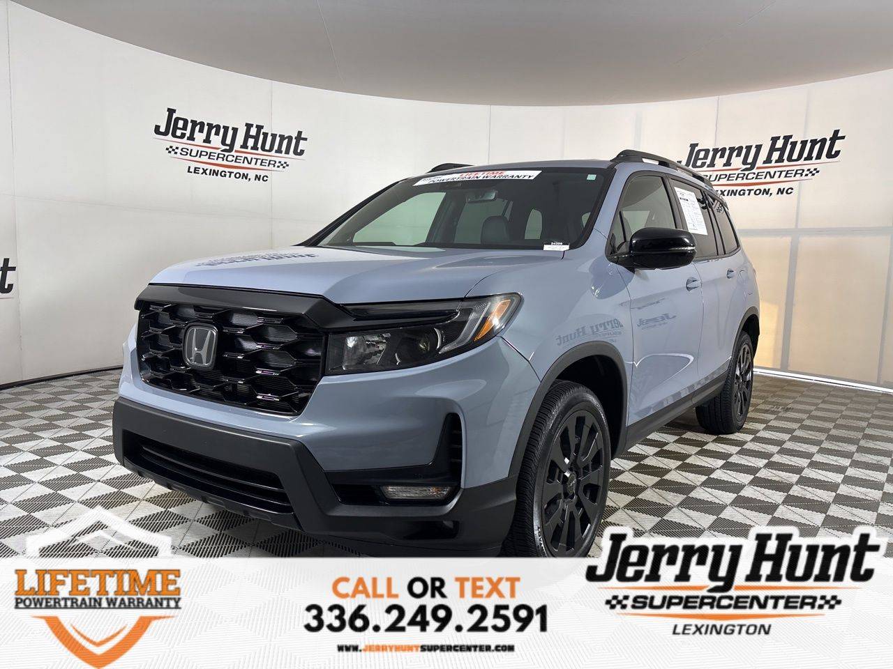 2022 Honda Passport Elite — SUV — 38,041 mi — Lexington, NC