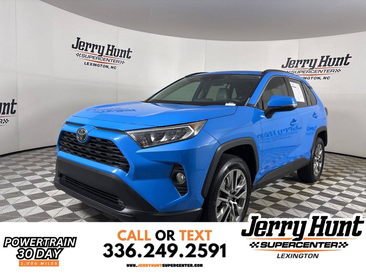 2020 Toyota RAV4 XLE Premium — SUV — 69,959 mi — Lexington, NC
