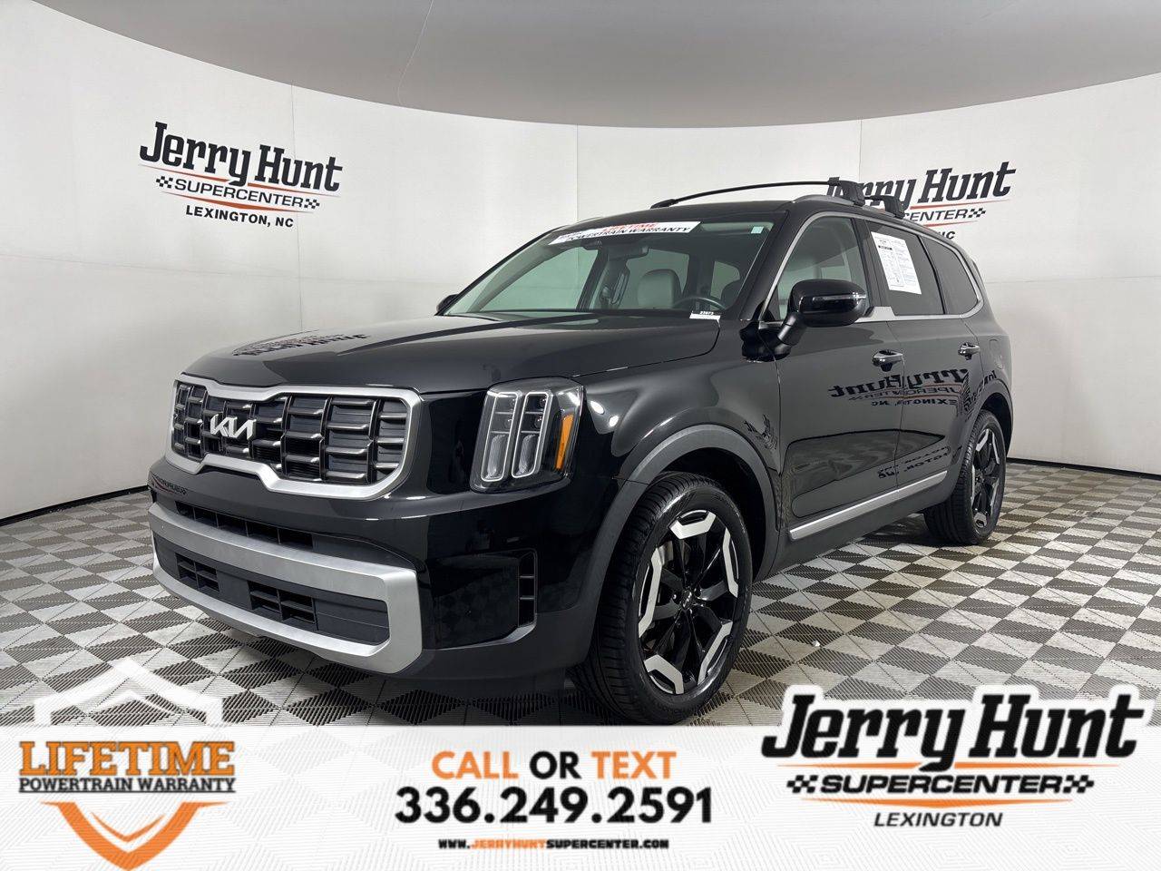 2023 Kia Telluride S — SUV — 42,510 mi — Lexington, NC