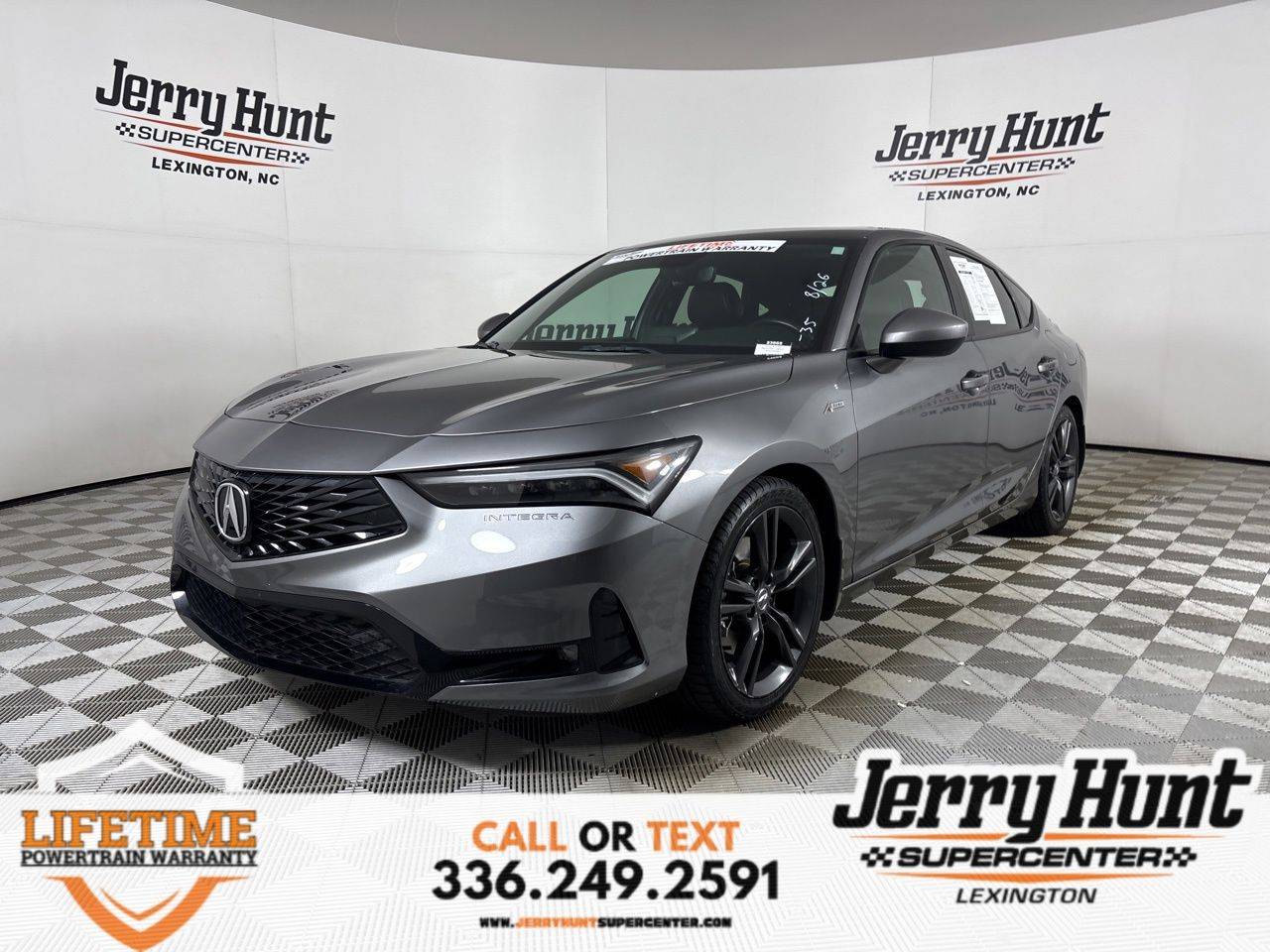 2024 Acura Integra A-Spec Package — Hatchback — 20,478 mi — Lexington, NC