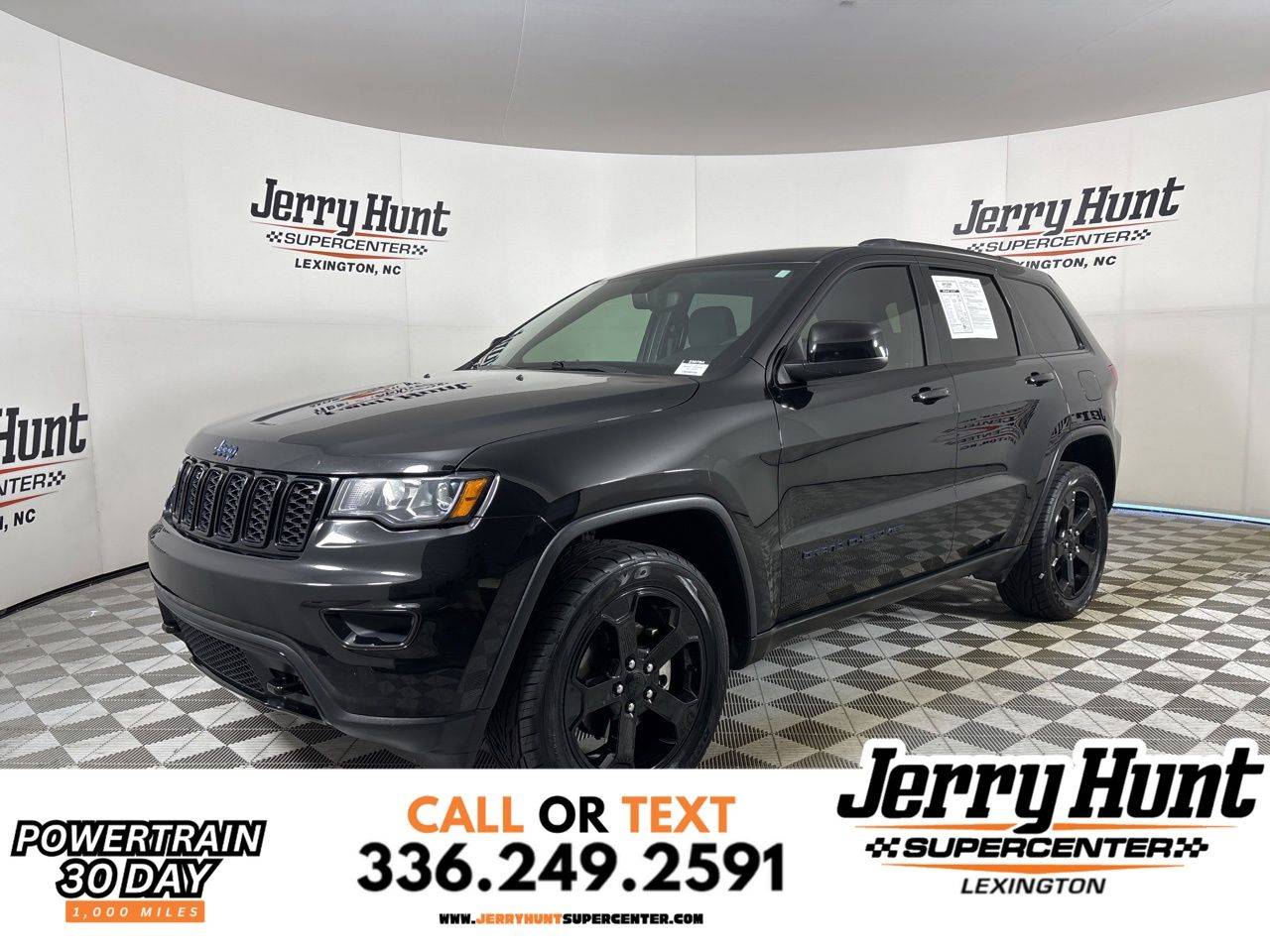 2019 Jeep Grand Cherokee Upland — SUV — 85,648 mi — Lexington, NC