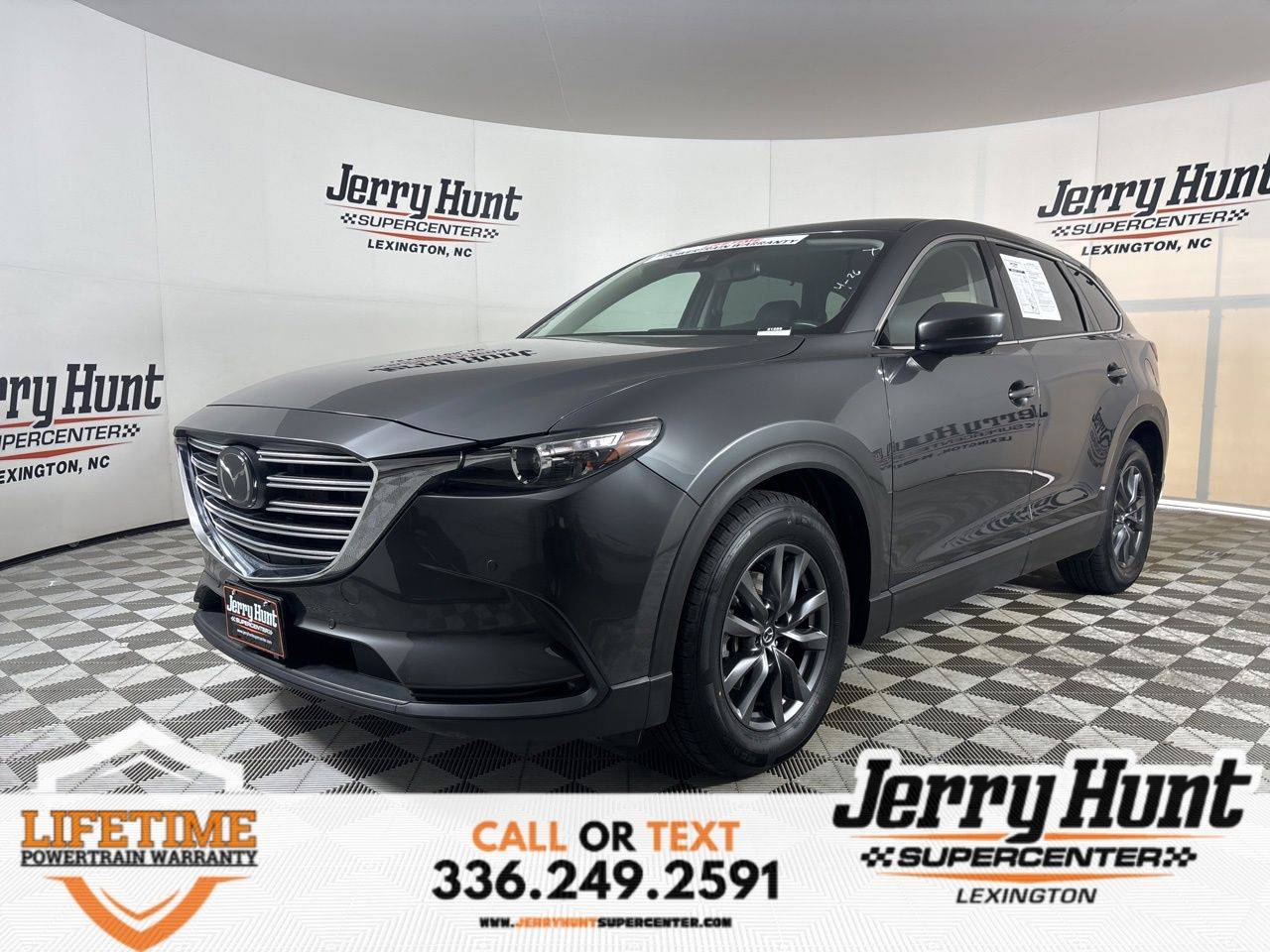 2022 Mazda CX-9 Touring — SUV — 33,299 mi — Lexington, NC