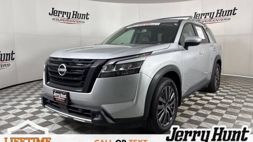 2022 Nissan Pathfinder SL — SUV — 31,264 mi — Lexington, NC