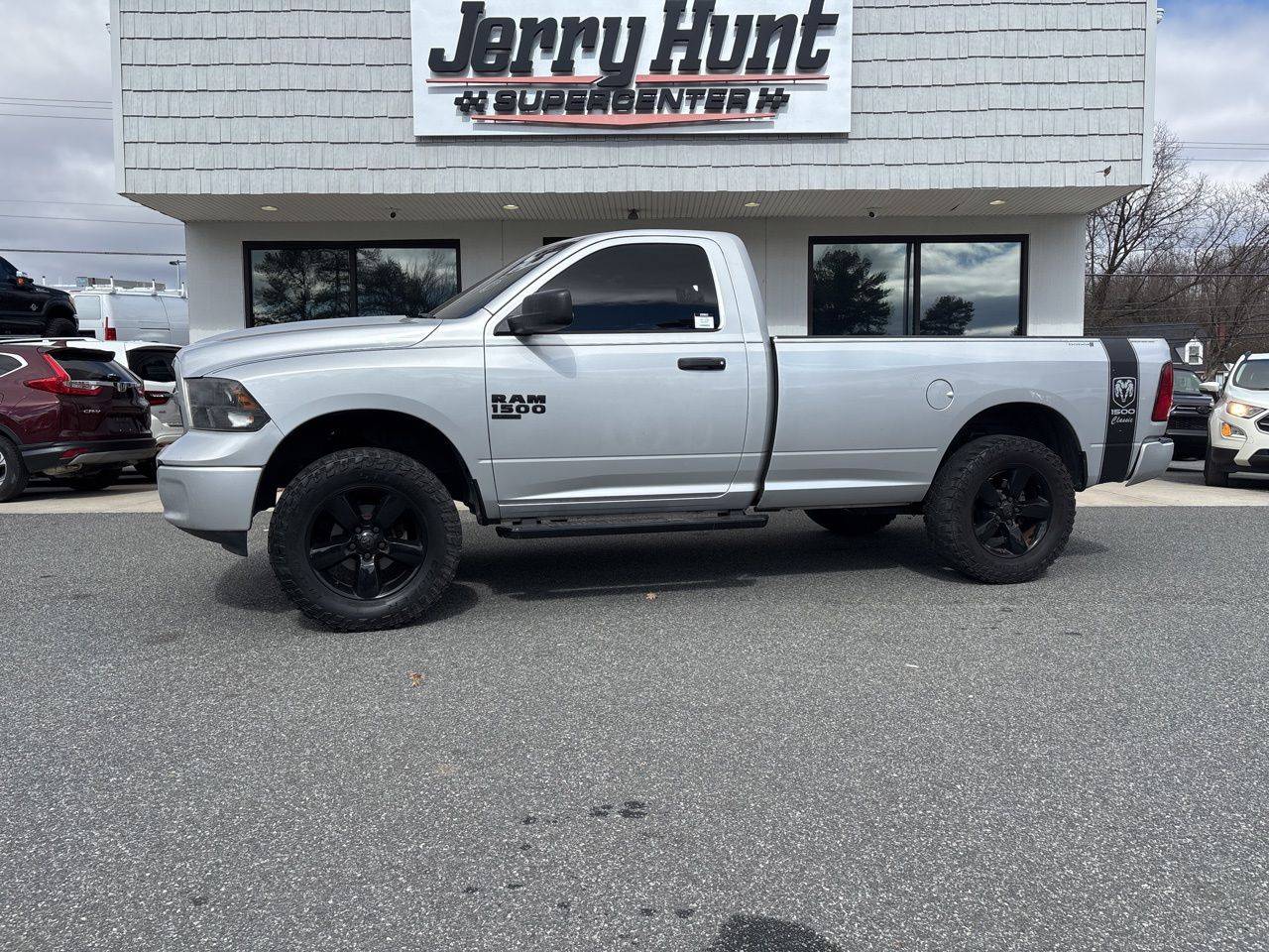 2019 Ram 1500 Classic Tradesman — Pickup Truck — 69,834 mi — Lexington, NC