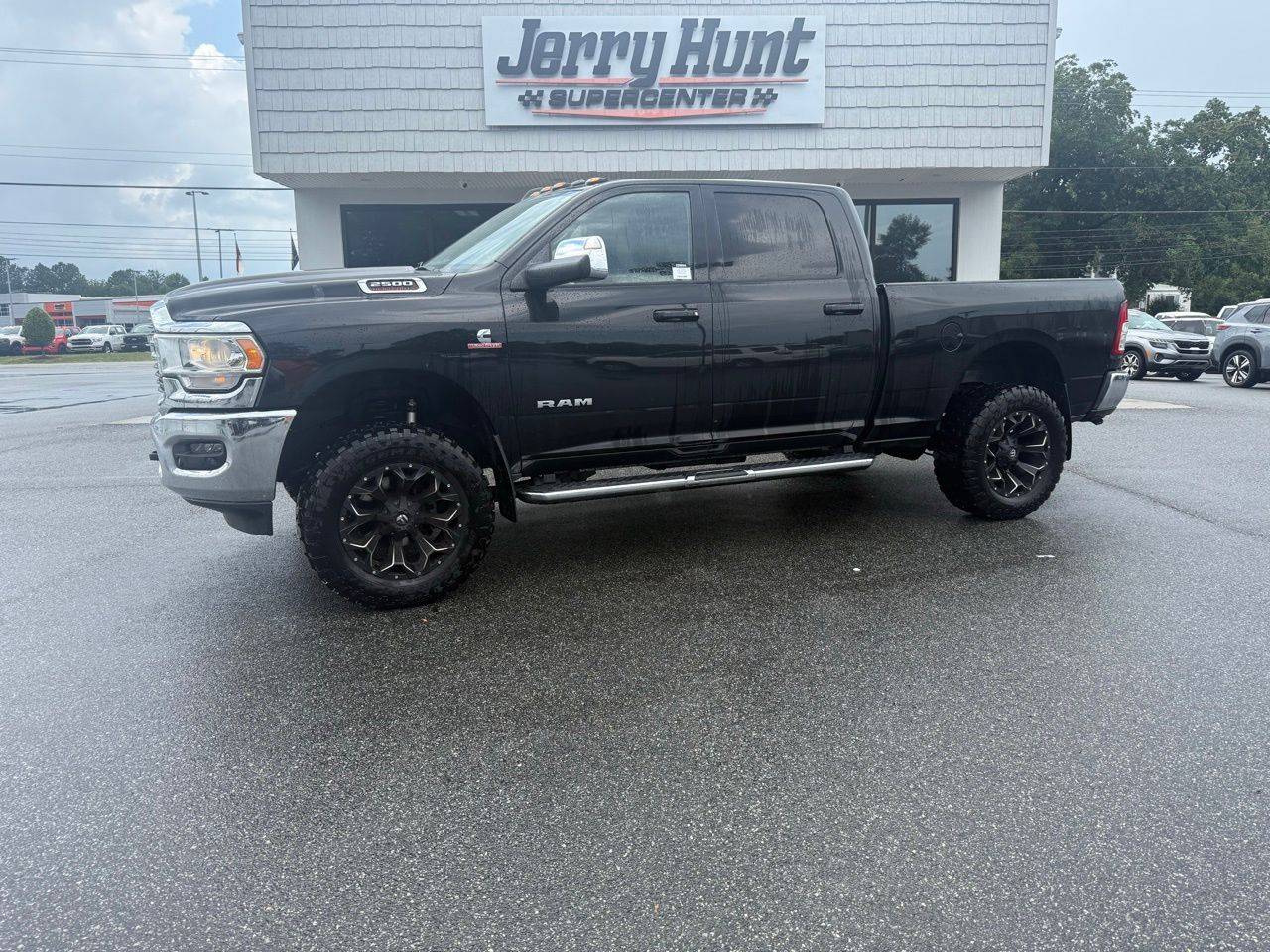 2021 Ram 2500 Big Horn — Pickup Truck — 69,279 mi — Lexington, NC