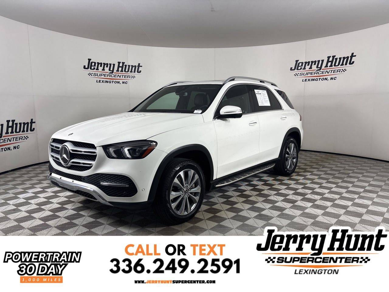 2020 Mercedes-Benz GLE GLE 350 — SUV — 47,548 mi — Lexington, NC