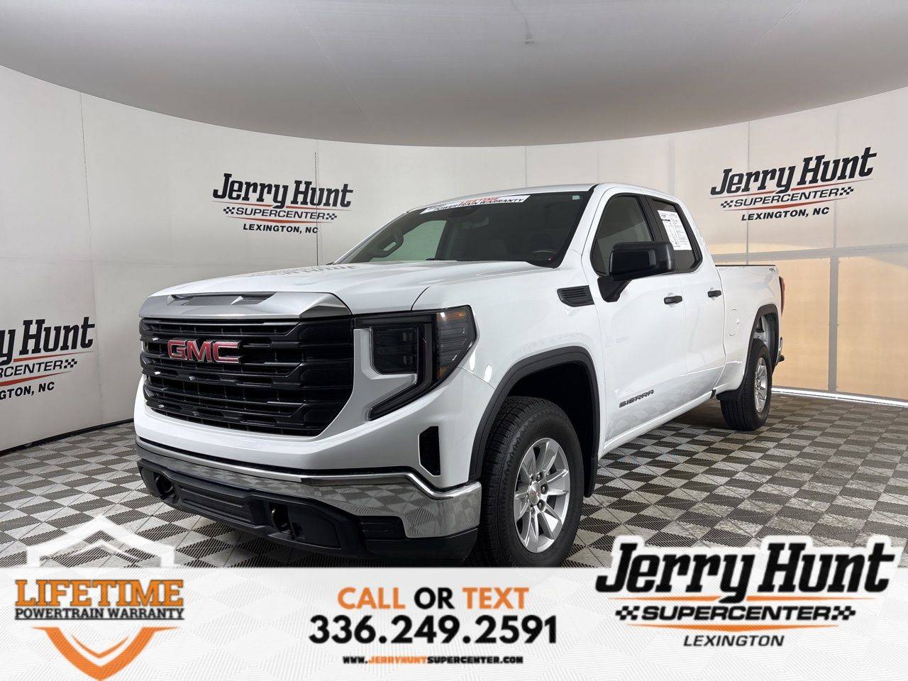 2023 GMC Sierra 1500 Pro — Pickup Truck — 30,152 mi — Lexington, NC