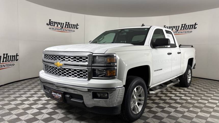 2014 Chevrolet Silverado 1500 LT — Pickup Truck — 82,425 mi — Lexington, NC