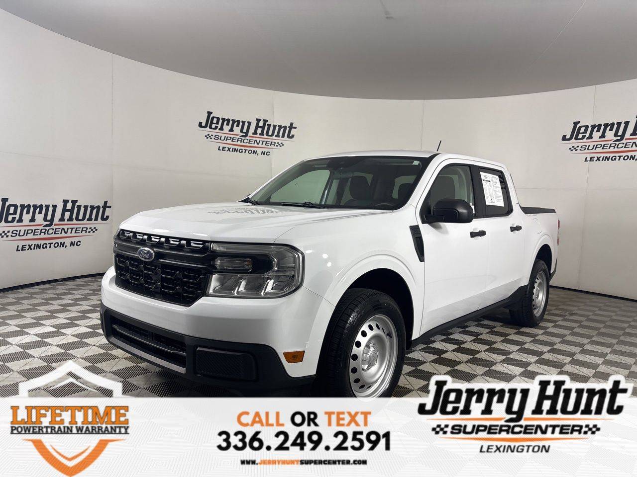2022 Ford Maverick XL — Pickup Truck — 26,935 mi — Lexington, NC