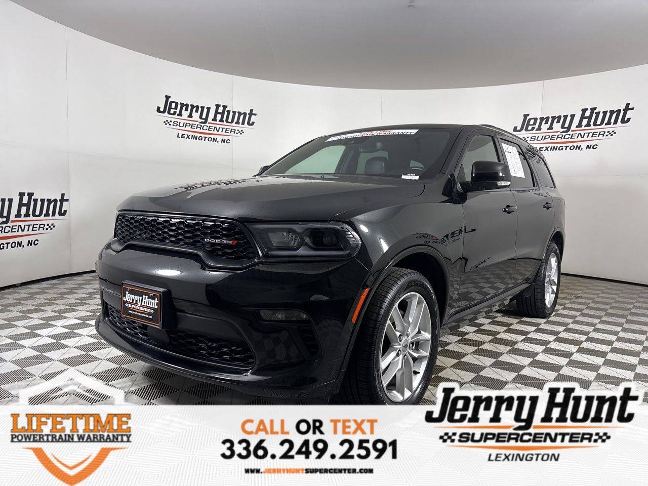 2023 Dodge Durango GT Plus — SUV — 60,773 mi — Lexington, NC