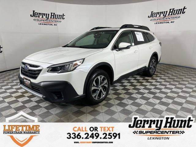 2022 Subaru Outback 2.5i Limited — SUV — 61,907 mi — Lexington, NC