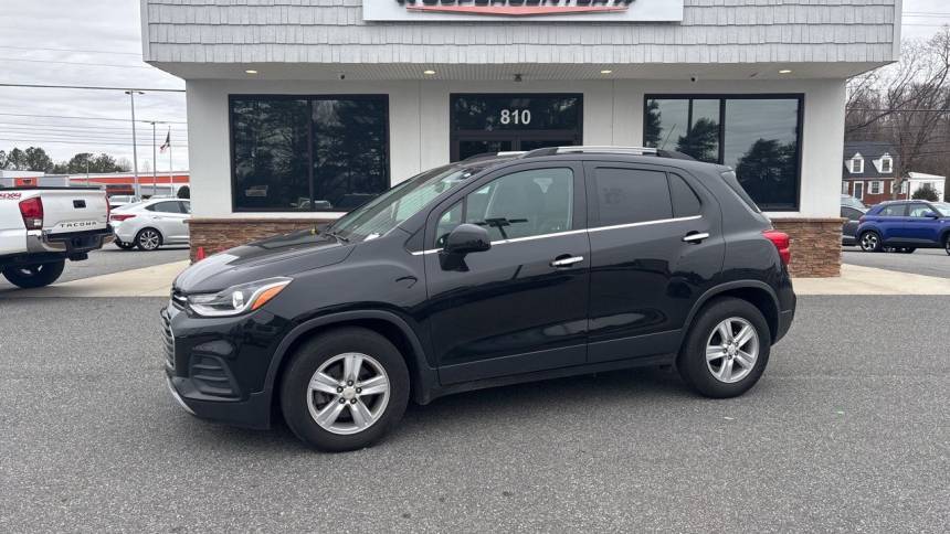 2020 Chevrolet Trax LT — SUV — 32,858 mi — Lexington, NC