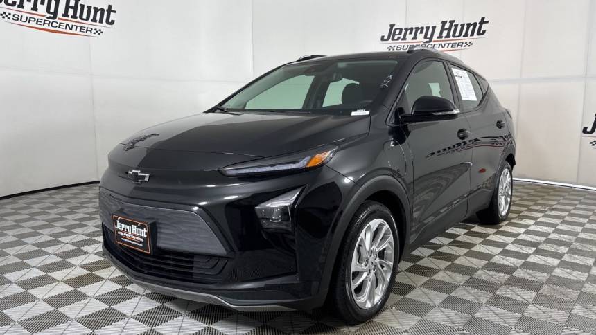 2023 Chevrolet Bolt EUV LT — SUV — 11,252 mi — Lexington, NC