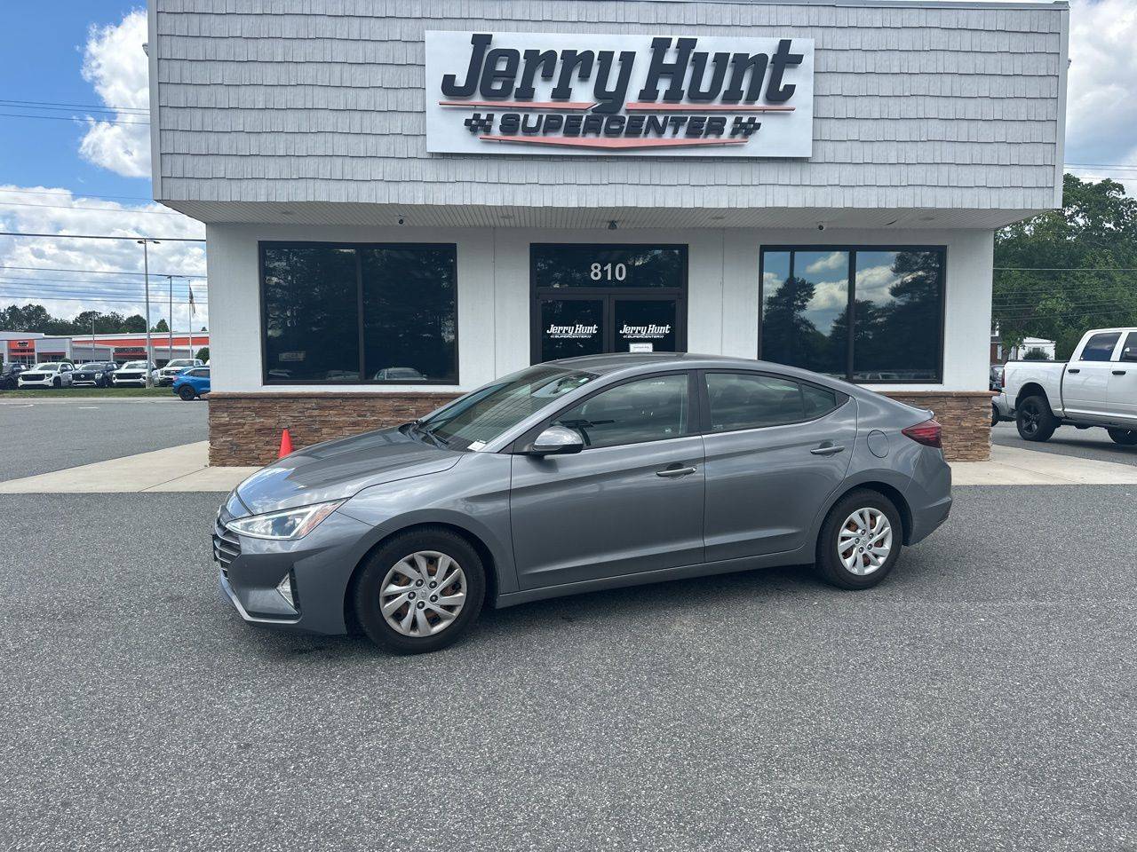 2019 Hyundai Elantra SE — Sedan — 77,245 mi — Lexington, NC