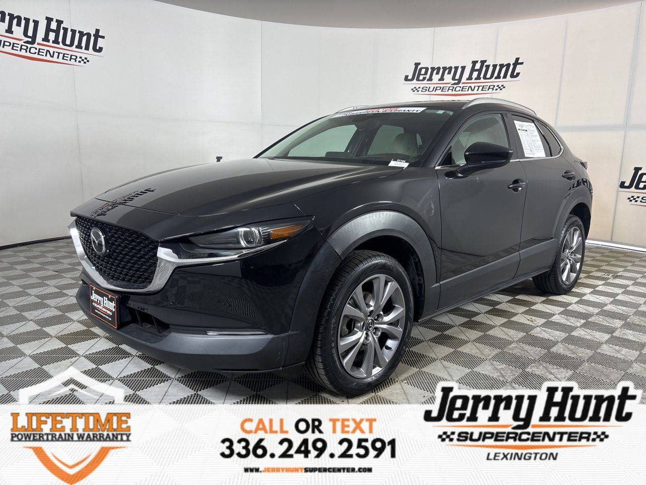 2021 Mazda CX-30 Premium — SUV — 25,720 mi — Lexington, NC
