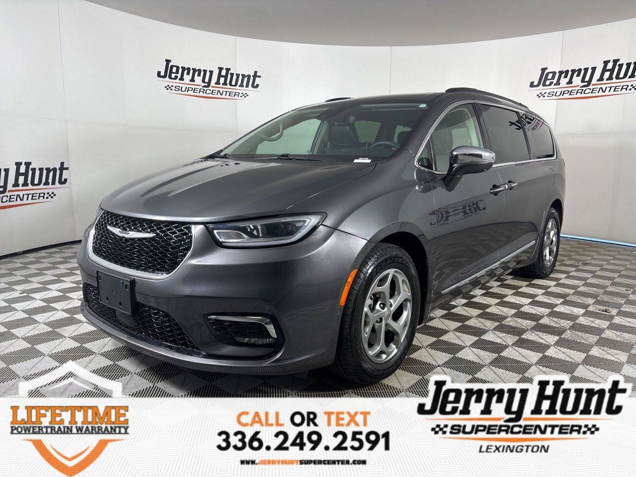 2022 Chrysler Pacifica Limited — Minivan — 64,274 mi — Lexington, NC