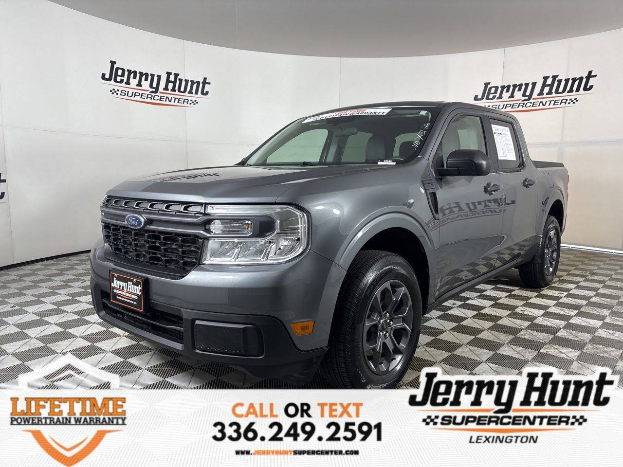 2024 Ford Maverick XLT — Pickup Truck — 1,860 mi — Lexington, NC