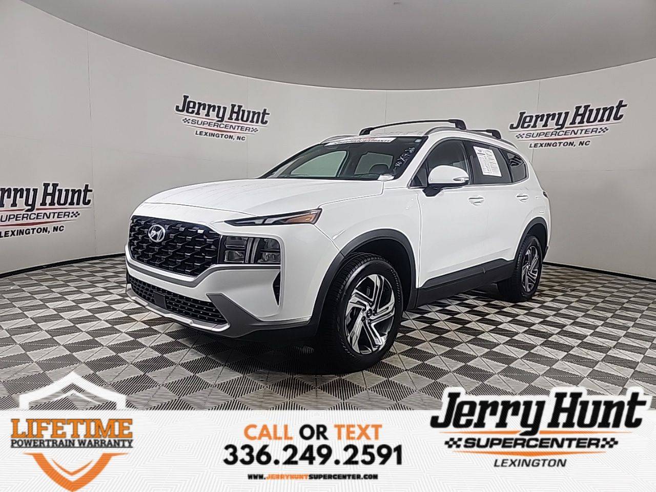 2023 Hyundai Santa Fe SEL — SUV — 25,845 mi — Lexington, NC