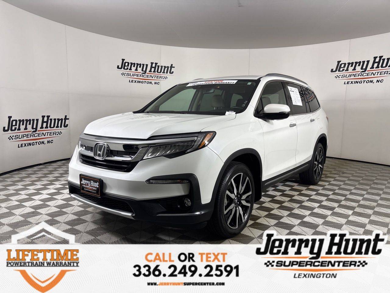 2022 Honda Pilot Elite — SUV — 42,072 mi — Lexington, NC