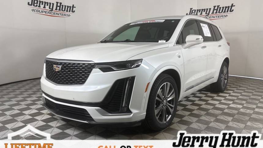 2021 Cadillac XT6 Premium Luxury — SUV — 31,775 mi — Lexington, NC